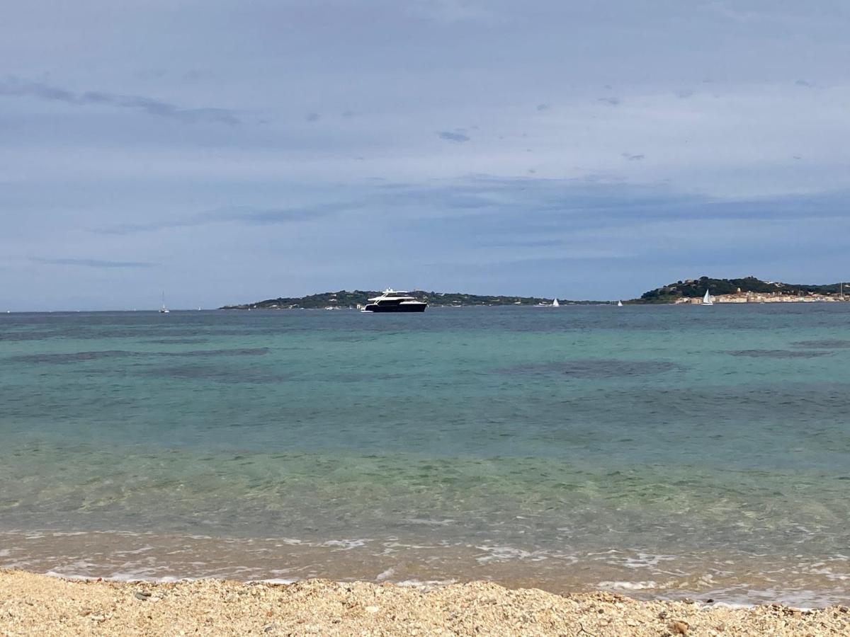 Les Restanques 2150 Vue Mer กรีโมด์ ภายนอก รูปภาพ