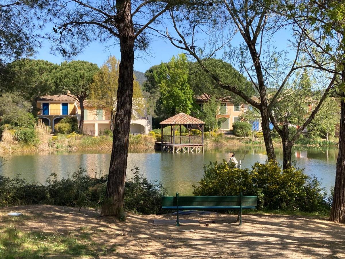 Les Restanques 2150 Vue Mer กรีโมด์ ภายนอก รูปภาพ