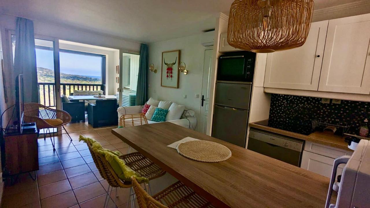 Les Restanques 2150 Vue Mer กรีโมด์ ภายนอก รูปภาพ