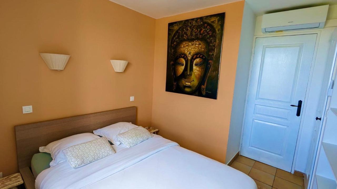 Les Restanques 2150 Vue Mer กรีโมด์ ภายนอก รูปภาพ