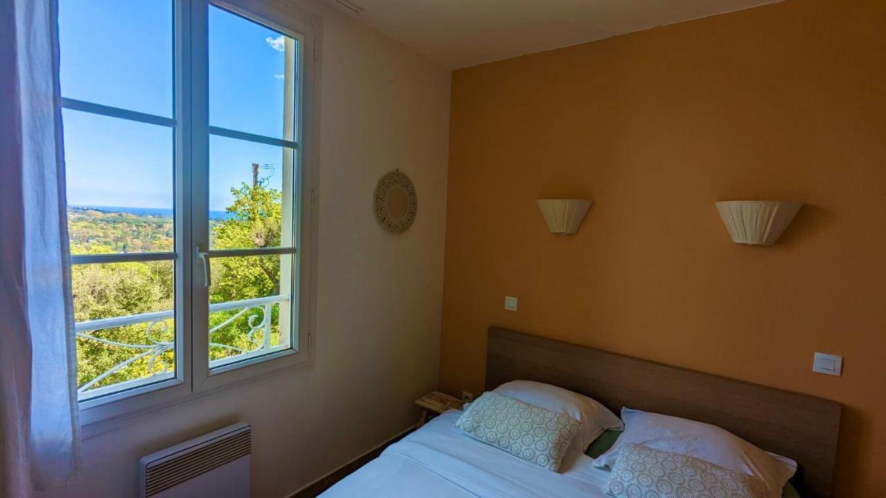 Les Restanques 2150 Vue Mer กรีโมด์ ภายนอก รูปภาพ