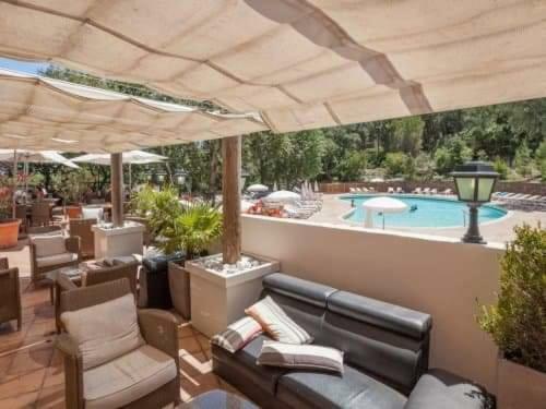 Les Restanques 2150 Vue Mer กรีโมด์ ภายนอก รูปภาพ